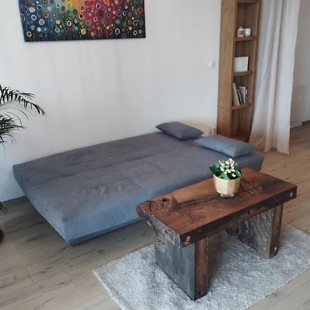 Апартаменты Parzival Relax *