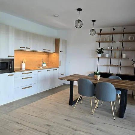 Parzival Relax Апартаменты