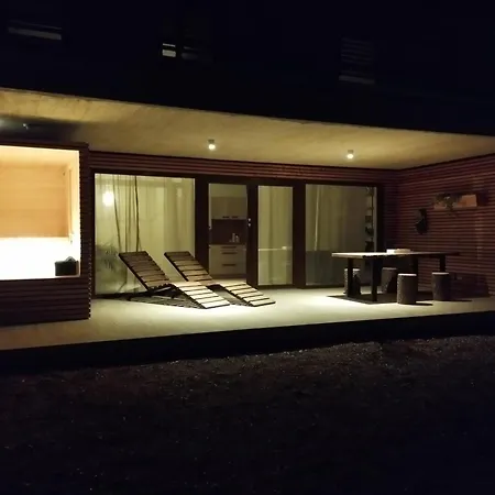 Апартаменты Parzival Relax Zetale