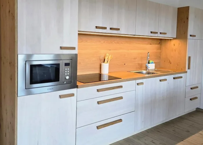 アパート Parzival Relax Zetale